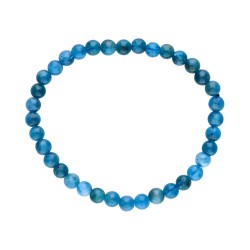 Bracciale Infantile in Apatite 4mm