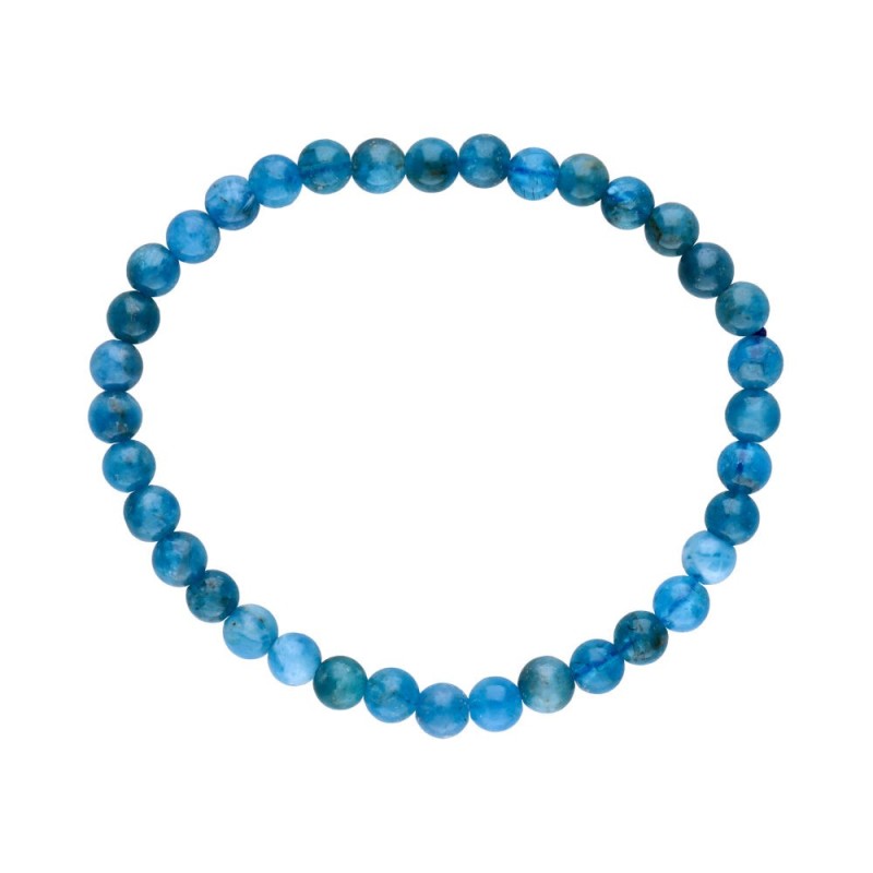 Bracciale Infantile in Apatite 4mm