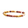 Bracciale Infantile in Jaspe Mokaita 4mm