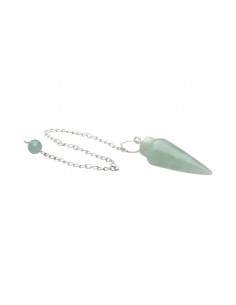 Green Quartz Drop Pendulum (4) 2