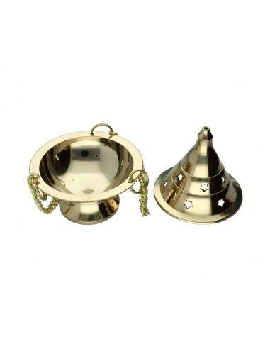 Small Botafumeiro Censer (INB-112)