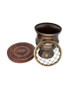 Grande Grade Censer em... 2