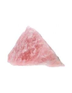 Raw Rose Quartz