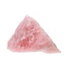 Quartzo rosa em bruto (Peça 2.2 - 3.2kg)