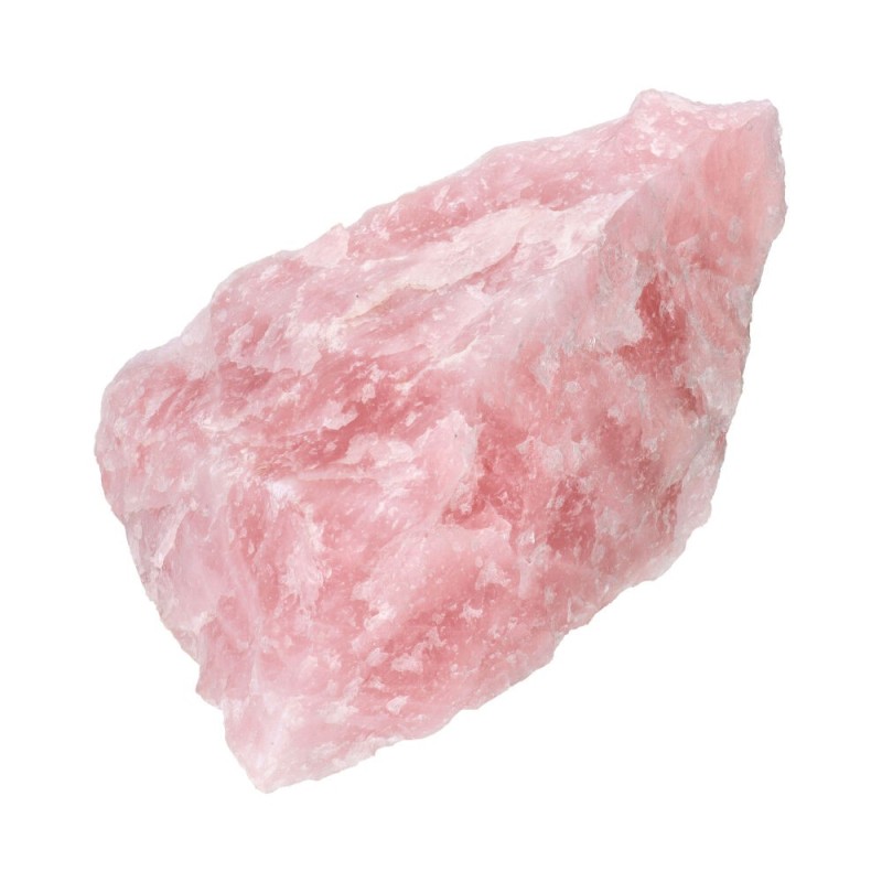 Quarzo Rosa Grezzo (Pezzo 2.2 - 3.2kg)