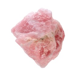 Quarzo Rosa Grezzo (Pezzo 4.4 - 5.4kg)