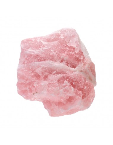 Quarzo rosa grezzo (Pezzo da 3,3 a...