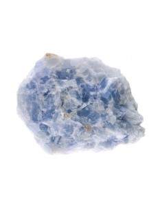 Calcite azzurra grezza...