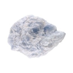 Calcite Blu Grezza (Pezzo 4 - 5.9kg)