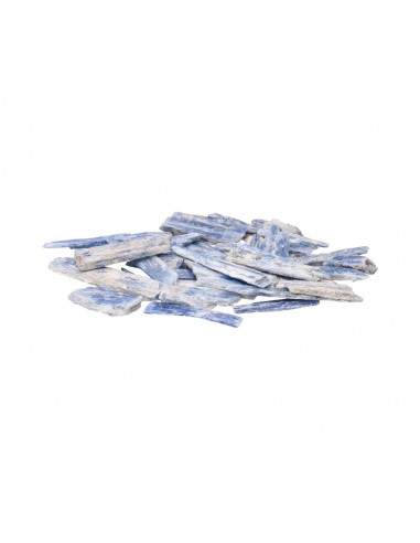 Cianite grezza di piccola qualità A