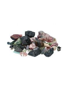 Bicolor Tourmaline Chips...