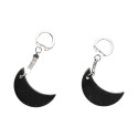 Porte-clés Shungite Moon