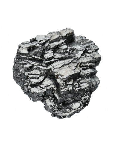 Raw Crystallized Shungite (50 - 90gr)