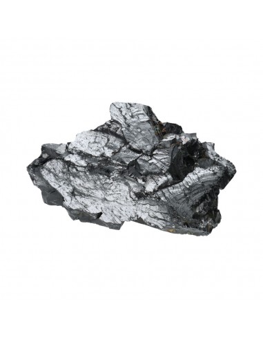 Raw Crystallized Shungite (50 - 90gr)