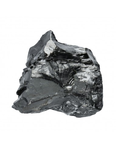 Raw Crystallized Shungite (50 - 90gr)