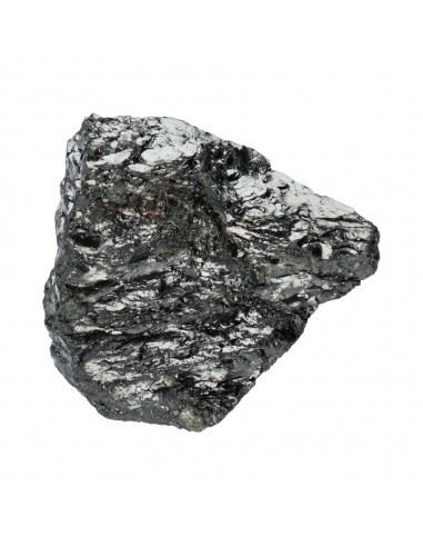 Raw Crystallized Shungite (50 - 90gr)