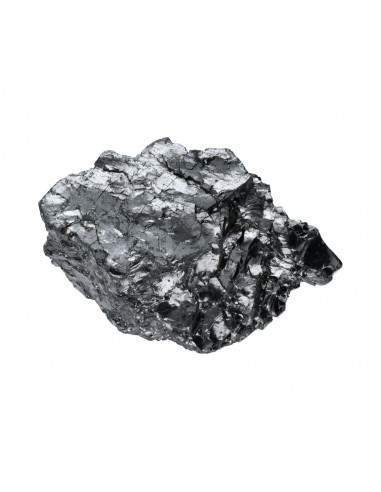 Shungite cristalizado cru (110 - 130gr)