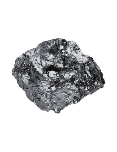Shungite cristalizado cru (110 - 130gr)