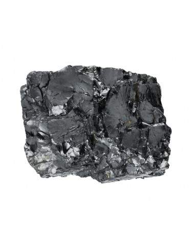 Shungite cristalizado cru (110 - 130gr)