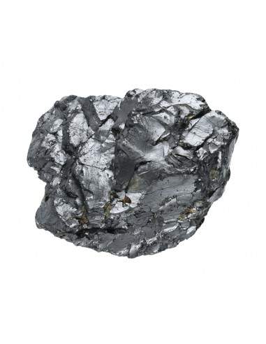 Shungite cristallisée brute (110 -...