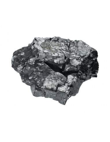 Shungite cristalizado cru (110 - 130gr)