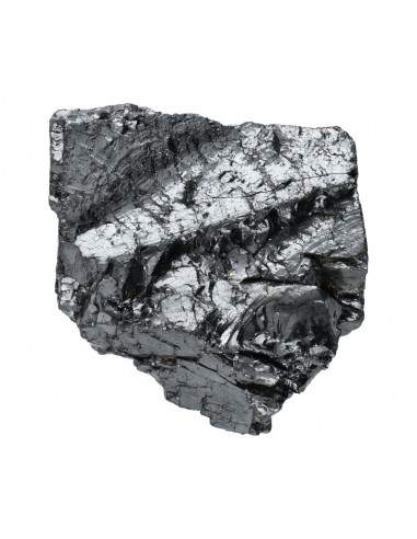 Raw Crystallized Shungite (130 - 150gr)