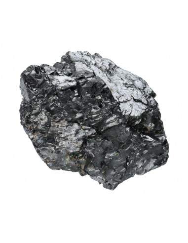 Raw Crystallized Shungite (130 - 150gr)