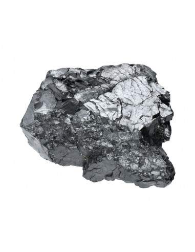 Raw Crystallized Shungite (130 - 150gr)