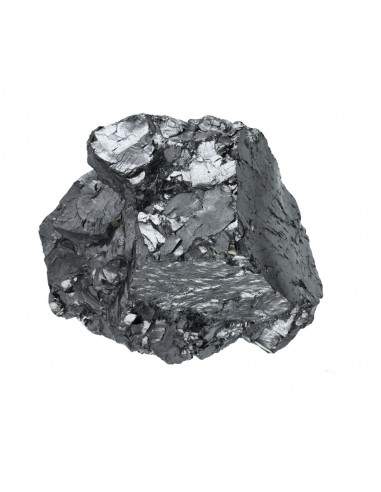 Raw Crystallized Shungite (150 - 170gr)