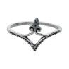 Silver Plated Ring (A20)