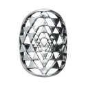 Silver Plated Ring (A34)