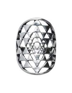 Silver Plated Ring (A34)