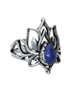 Silver Plated Ring with... 2