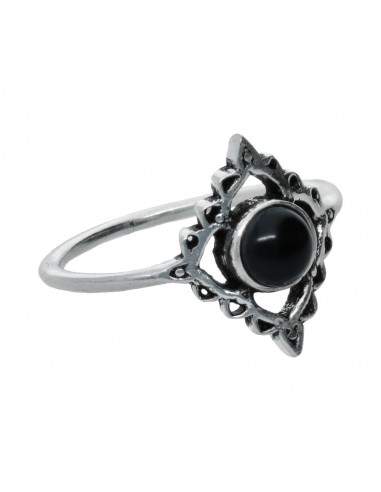 Anello in Bagno d'Argento -A15-