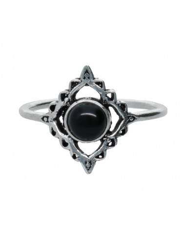 Anillo en Baño de Plata -A15-