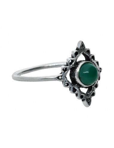 Silver Plated Ring -A15-