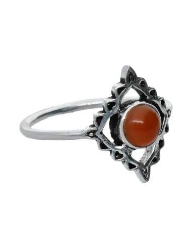 Anello in Bagno d'Argento -A15-