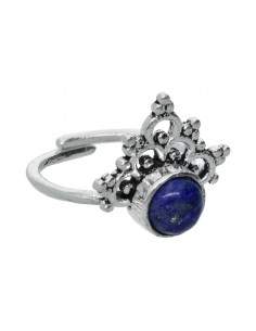 Anello in bagno d'argento -A9-