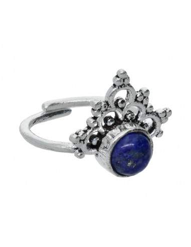 Anello in bagno d'argento -A9-