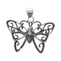 Silver Plated Pendant (C15)