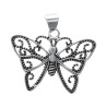 Silver Plated Pendant (C15)