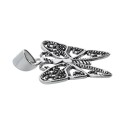 Silver Plated Pendant (C15)