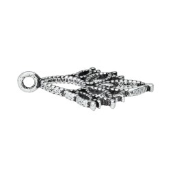 Pendente in Bagno d'Argento (C10)