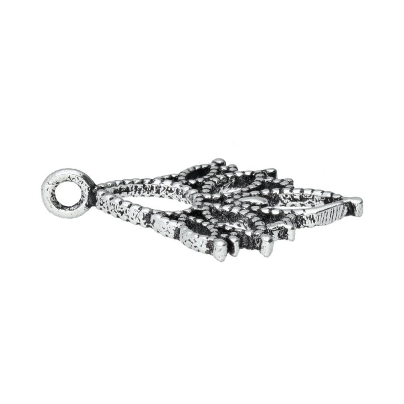 Pendente in Bagno d'Argento (C10)