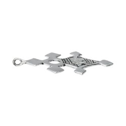 Pendente in Bagno d'Argento (C12)