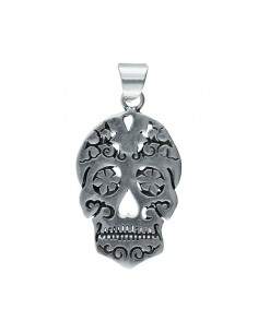 Silver Plated Pendant (C21)