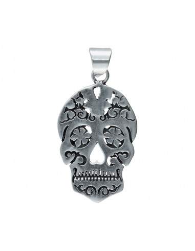 Ciondolo in bagno d'argento (C21)