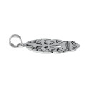 Pendente in Bagno d'Argento (C21)