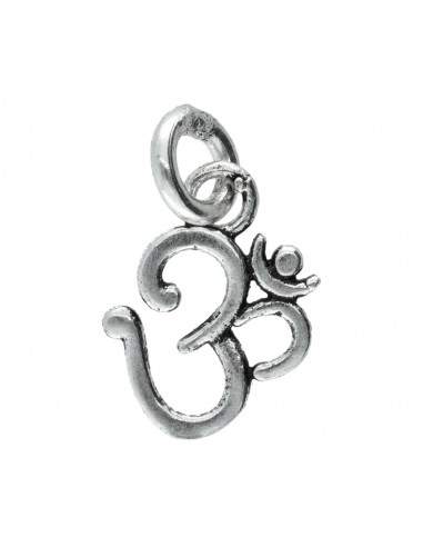 Ciondolo in bagno d'argento (C20)