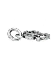 Silver Plated Pendant (C20) 2